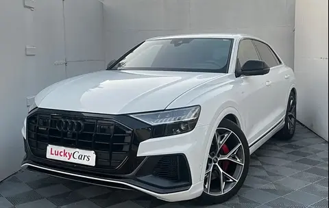 Used AUDI Q8 Hybrid 2020 Ad 