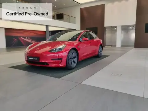 Annonce TESLA MODEL 3 Non renseigné 2021 d'occasion 