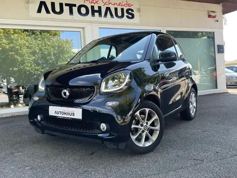 Annonce SMART FORTWO Essence 2016 d'occasion 