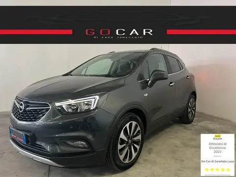 Used OPEL MOKKA Diesel 2018 Ad 