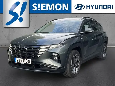 Used HYUNDAI TUCSON Petrol 2023 Ad 