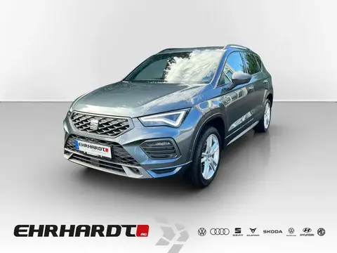 Annonce SEAT ATECA Essence 2021 d'occasion 