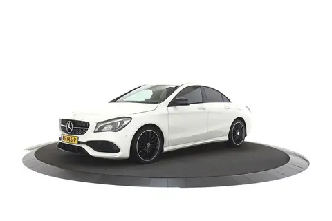 Used MERCEDES-BENZ CLASSE CLA Petrol 2016 Ad 