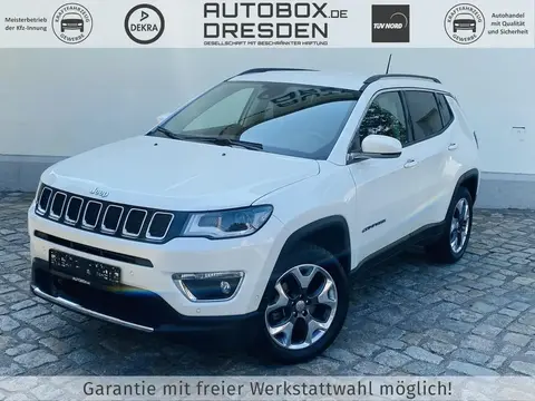 Used JEEP COMPASS Petrol 2019 Ad 