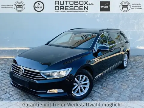 Used VOLKSWAGEN PASSAT Petrol 2016 Ad 