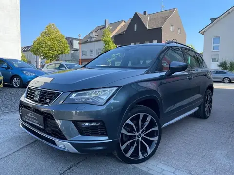 Annonce SEAT ATECA Diesel 2018 d'occasion 