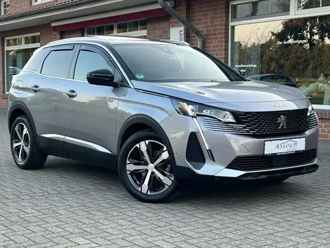 Annonce PEUGEOT 3008 Diesel 2023 d'occasion 