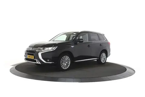 Annonce MITSUBISHI OUTLANDER Hybride 2020 d'occasion 