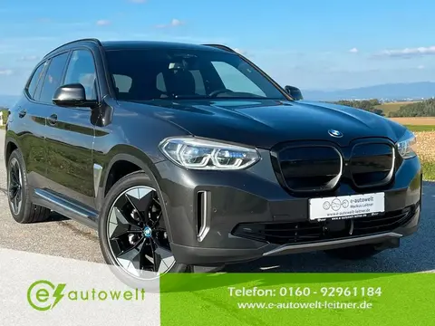 Annonce BMW IX3 Non renseigné 2021 d'occasion 