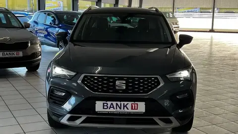 Used SEAT ATECA Hybrid 2021 Ad 