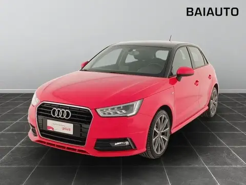 Annonce AUDI A1  2017 d'occasion 