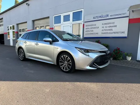 Used TOYOTA COROLLA Hybrid 2021 Ad 