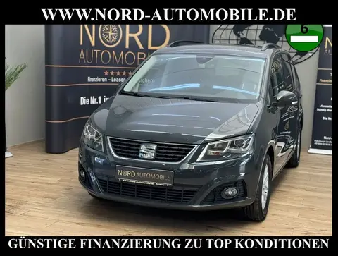 Annonce SEAT ALHAMBRA Diesel 2019 d'occasion 