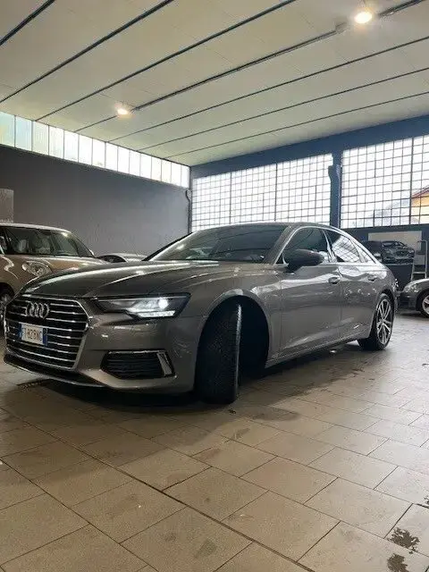 Annonce AUDI A6 Hybride 2019 d'occasion 