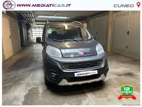 Annonce FIAT QUBO Diesel 2019 d'occasion 