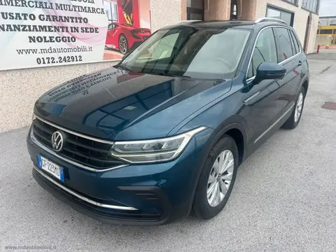 Used VOLKSWAGEN TIGUAN Diesel 2021 Ad 