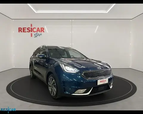 Annonce KIA NIRO Hybride 2018 d'occasion 