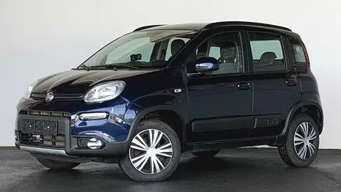 Annonce FIAT PANDA Essence 2021 d'occasion 