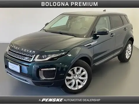 Used LAND ROVER RANGE ROVER EVOQUE Diesel 2017 Ad 