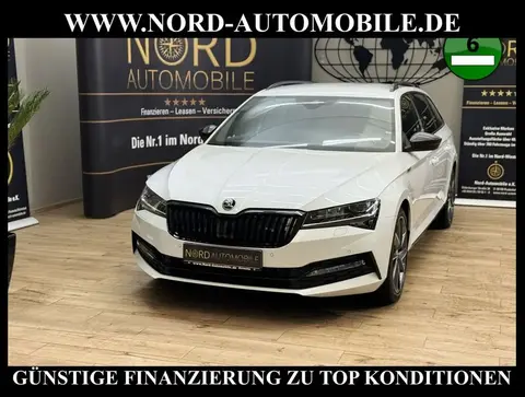 Used SKODA SUPERB Diesel 2021 Ad 