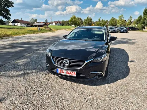 Annonce MAZDA 6 Diesel 2016 d'occasion 