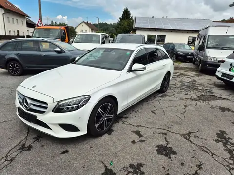 Used MERCEDES-BENZ CLASSE C Petrol 2020 Ad 