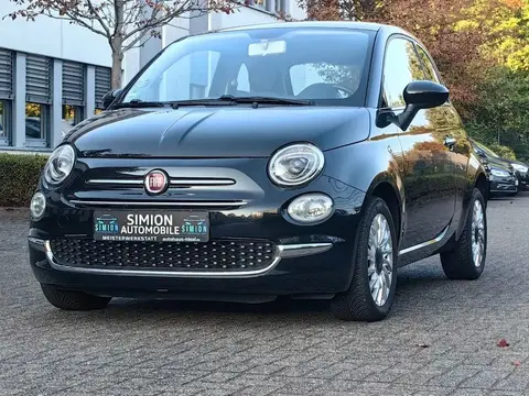 Annonce FIAT 500 Essence 2018 d'occasion 