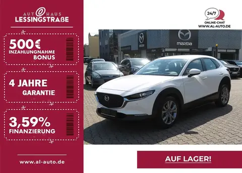 Annonce MAZDA CX-30 Essence 2022 d'occasion 