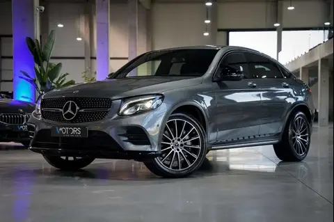 Annonce MERCEDES-BENZ CLASSE GLC Essence 2019 d'occasion 