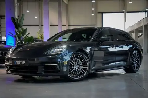 Annonce PORSCHE PANAMERA Hybride 2018 d'occasion 