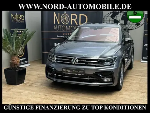 Annonce VOLKSWAGEN TIGUAN Diesel 2021 d'occasion 