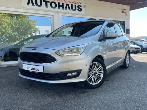 Used FORD C-MAX Petrol 2018 Ad 