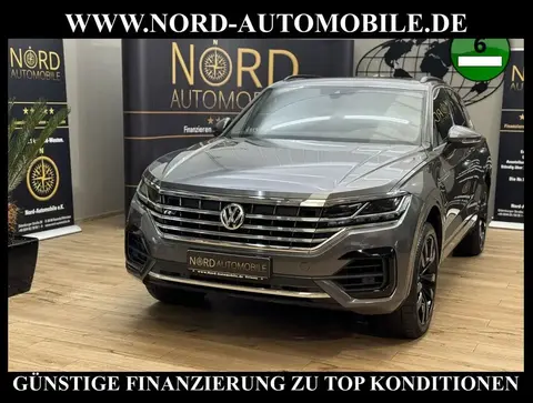 Annonce VOLKSWAGEN TOUAREG Diesel 2019 d'occasion 