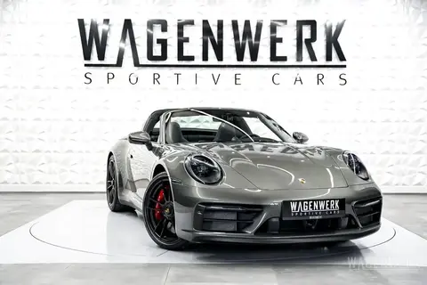 Used PORSCHE 992 Petrol 2024 Ad 