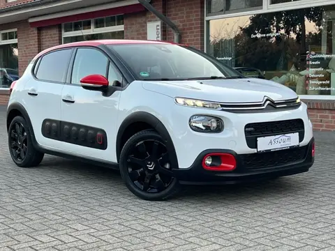 Used CITROEN C3 Petrol 2017 Ad 