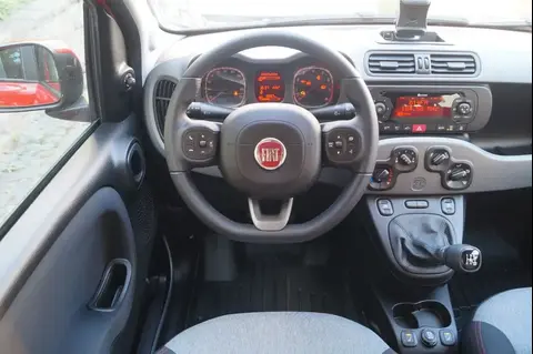 Annonce FIAT PANDA Essence 2020 d'occasion 