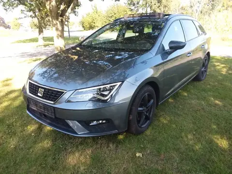 Annonce SEAT LEON  2018 d'occasion 