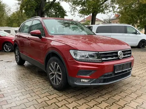 Annonce VOLKSWAGEN TIGUAN Essence 2018 d'occasion 