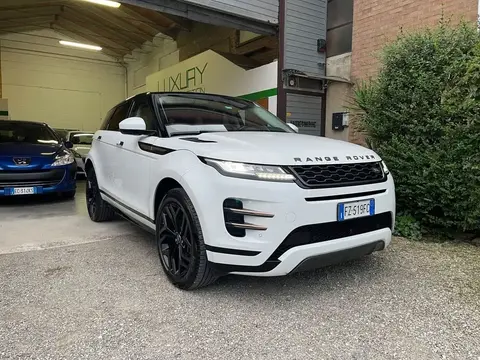 Used LAND ROVER RANGE ROVER EVOQUE Hybrid 2019 Ad 