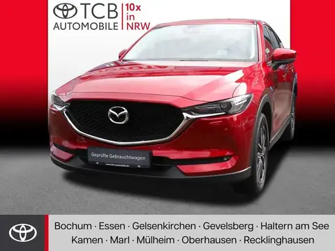 Annonce MAZDA CX-5 Essence 2018 d'occasion 