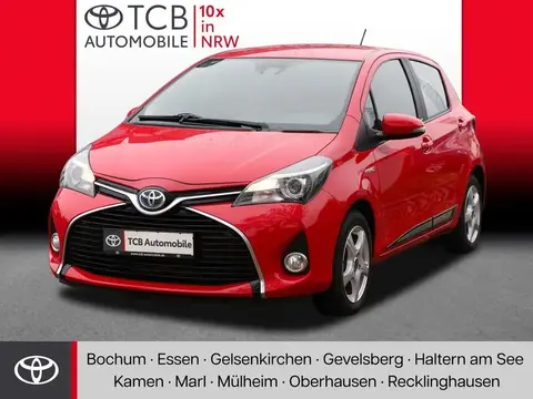 Used TOYOTA YARIS Petrol 2016 Ad 