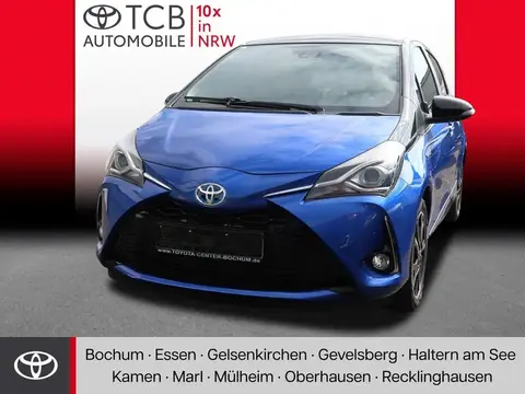 Used TOYOTA YARIS Hybrid 2018 Ad 