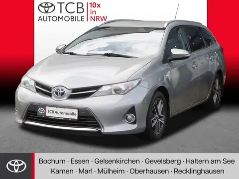 Annonce TOYOTA AURIS Hybride 2015 d'occasion 