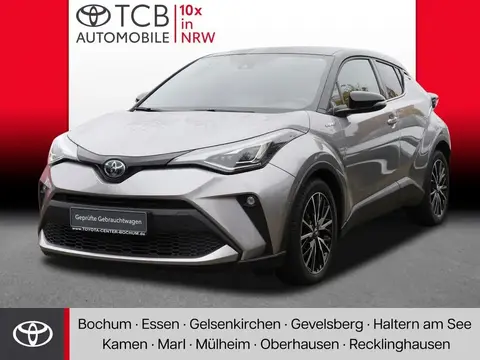 Used TOYOTA C-HR Hybrid 2020 Ad 