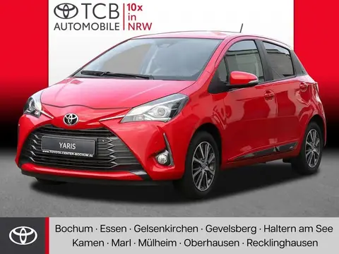 Annonce TOYOTA YARIS Essence 2020 d'occasion 