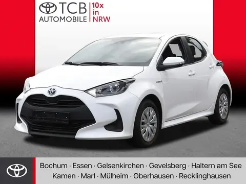 Annonce TOYOTA YARIS Hybride 2021 d'occasion 