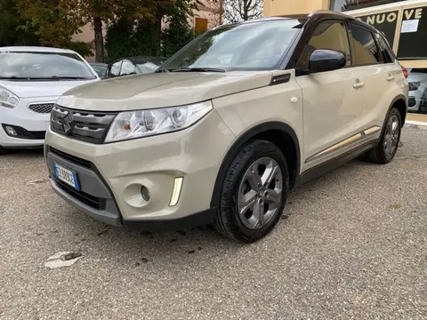 Annonce SUZUKI VITARA Diesel 2015 d'occasion 