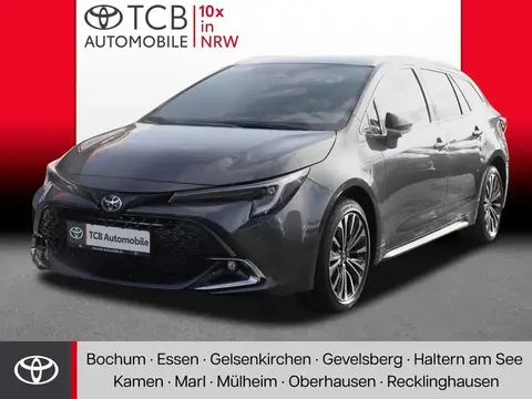 Used TOYOTA COROLLA Hybrid 2024 Ad 