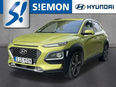 Used HYUNDAI KONA Petrol 2018 Ad 