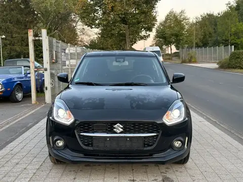 Used SUZUKI SWIFT Hybrid 2022 Ad 